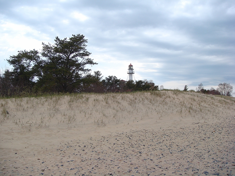 334 Memorial Day [2008 May 23].JPG - Scenes from Whitefish Point on Lake Superior in the Michigan Upper Peninsula.